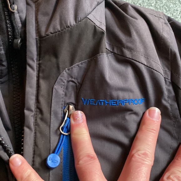 Kids winter coat - Picture 3 of 10